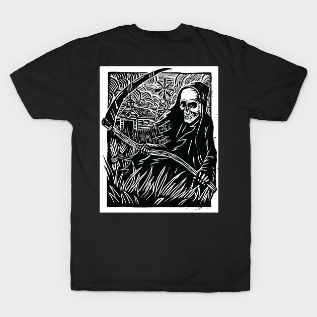 Grimsy 2 by fakebandshirts